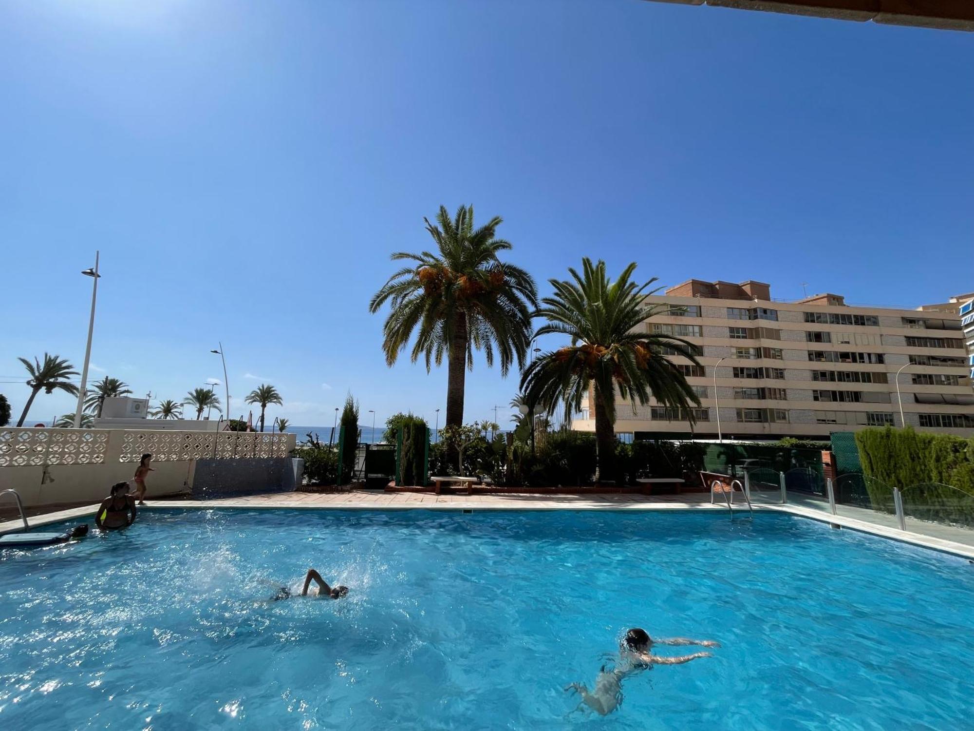 Panoramico Principado Marina Appartement