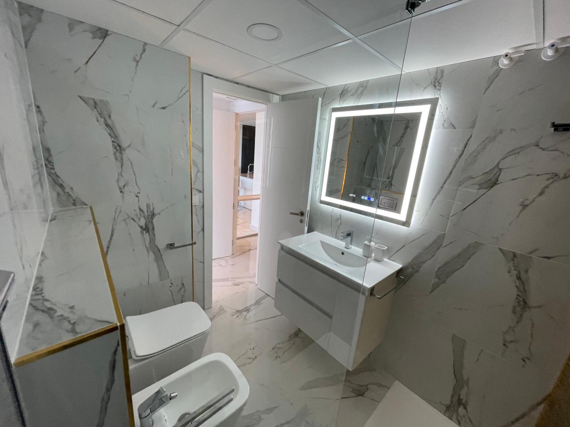 Panoramico Principado Marina Appartement