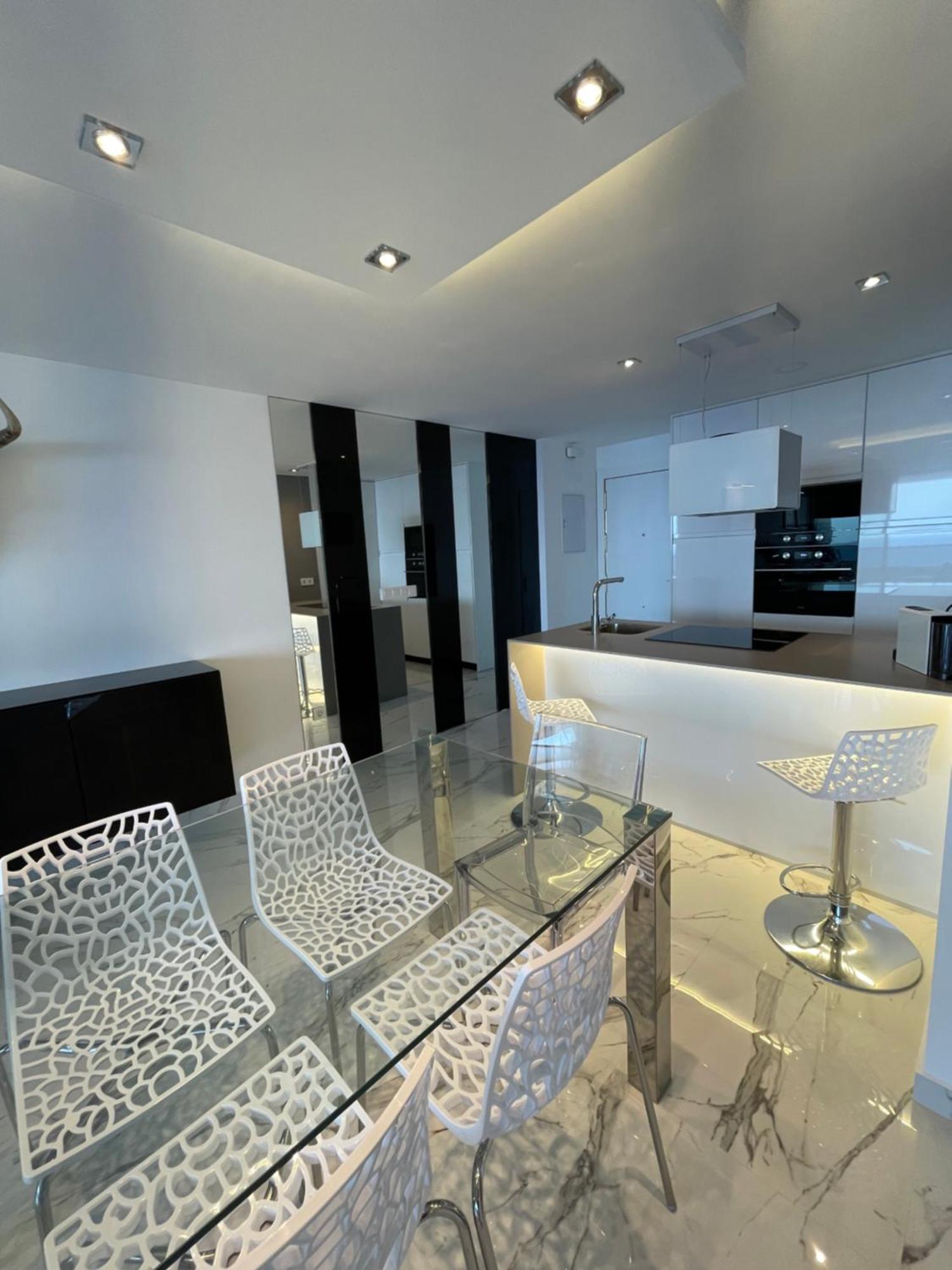 Appartement Panoramico Principado Marina