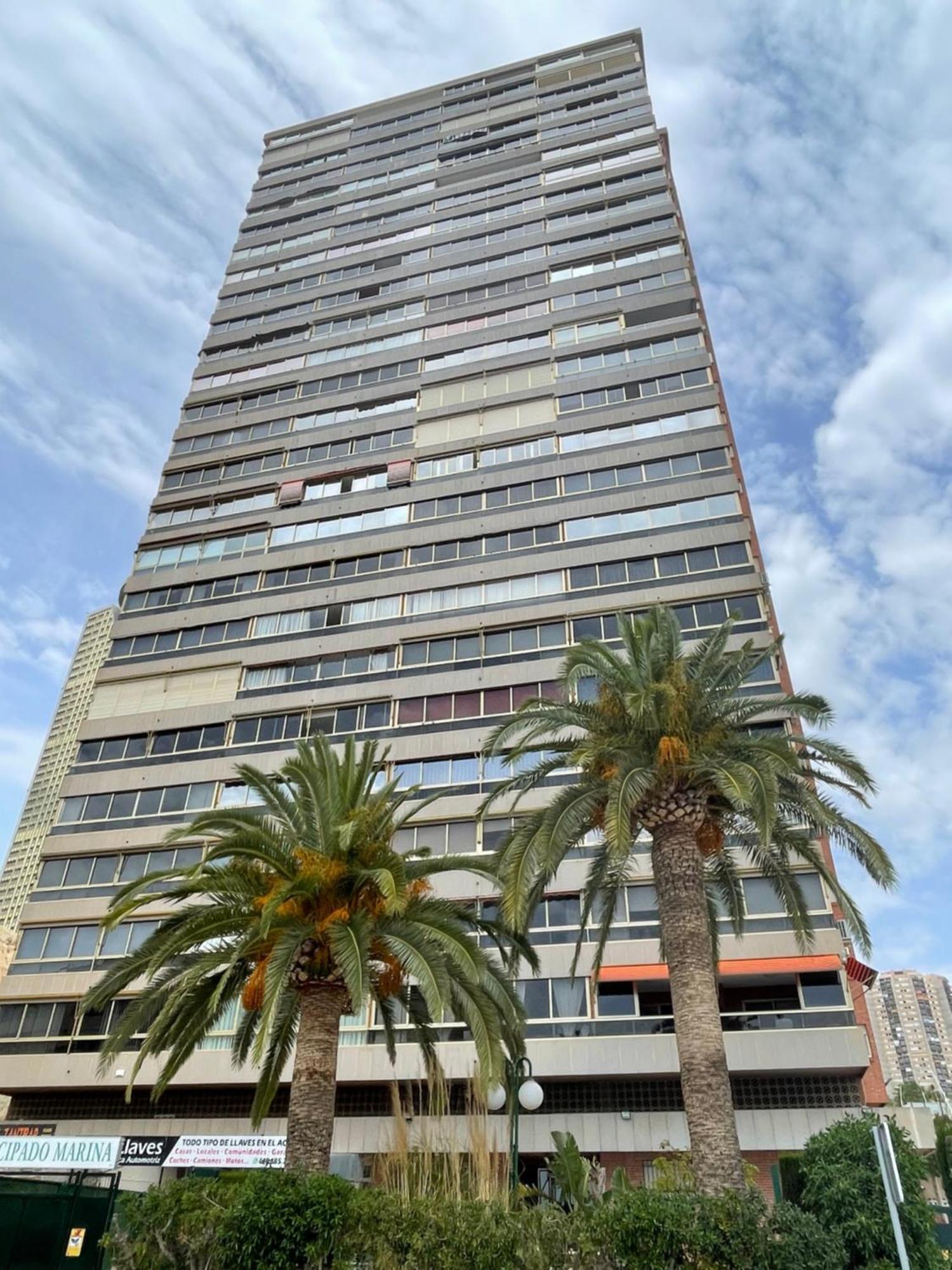 Panoramico Principado Marina Appartement Benidorm
