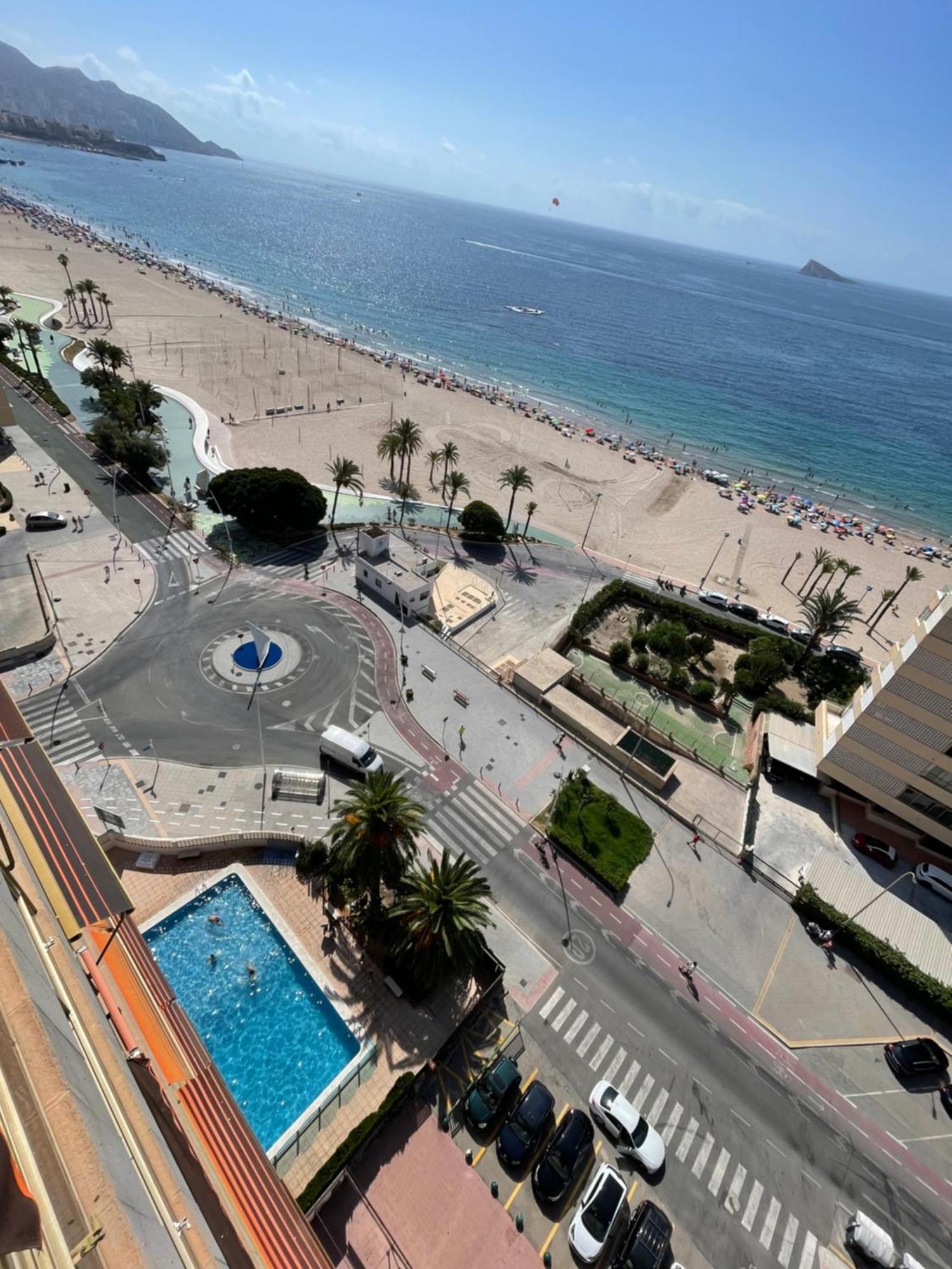 Appartement Panoramico Principado Marina Benidorm