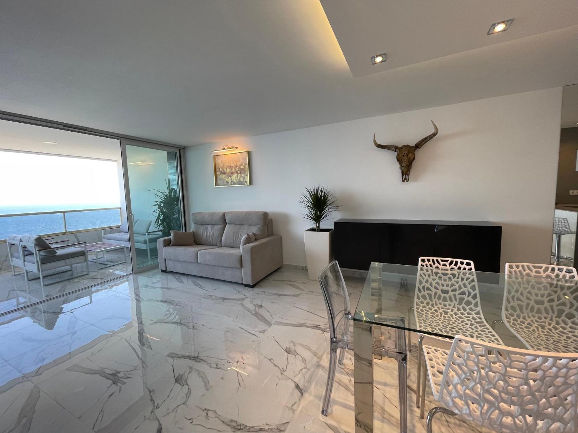 Panoramico Principado Marina Apartment