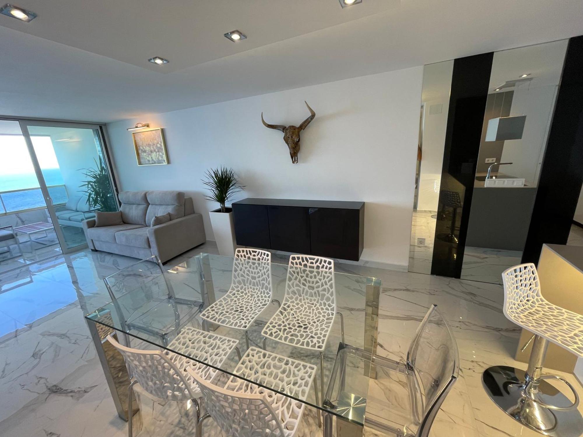 Appartement Panoramico Principado Marina