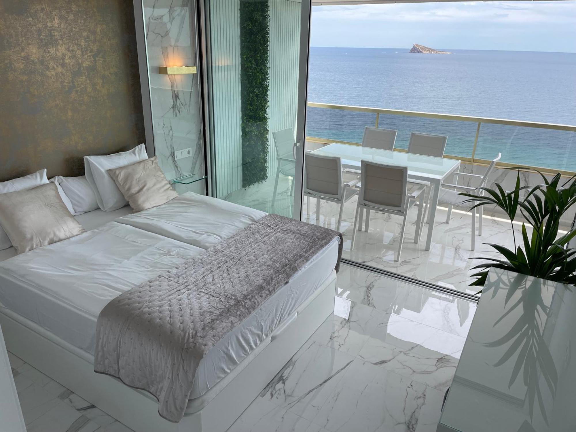 Appartement Panoramico Principado Marina Benidorm