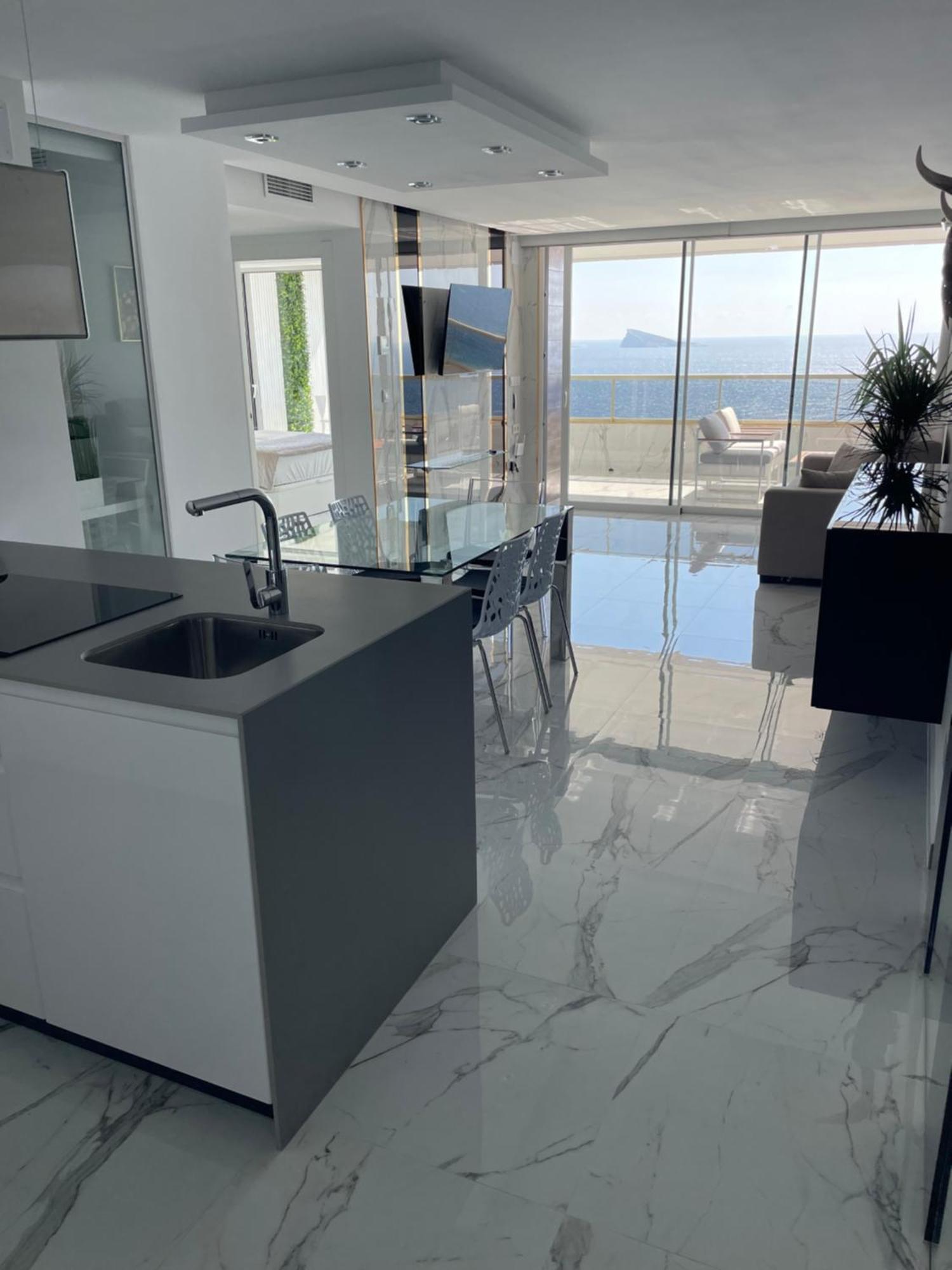 Panoramico Principado Marina Appartement