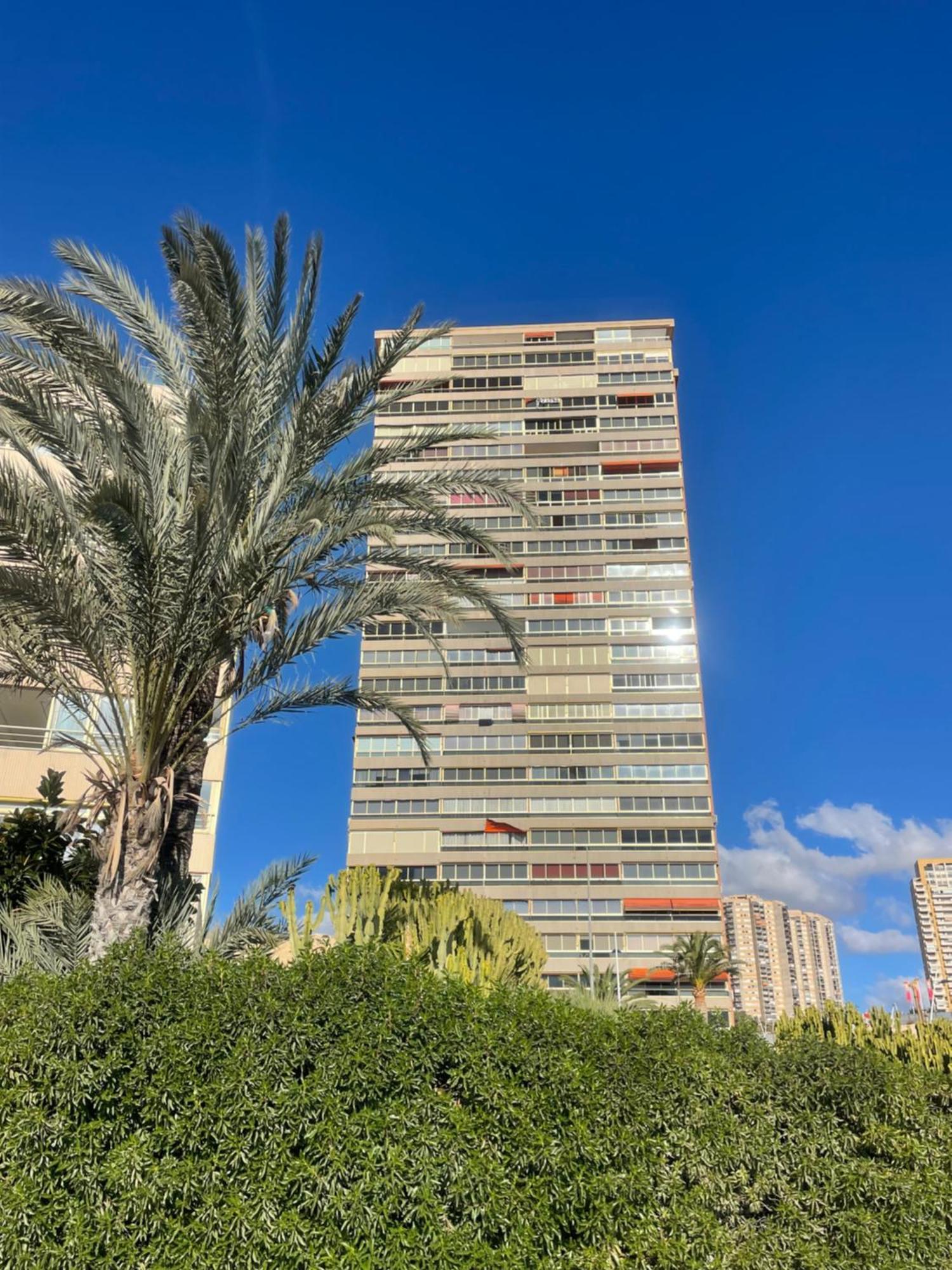 Appartement Panoramico Principado Marina
