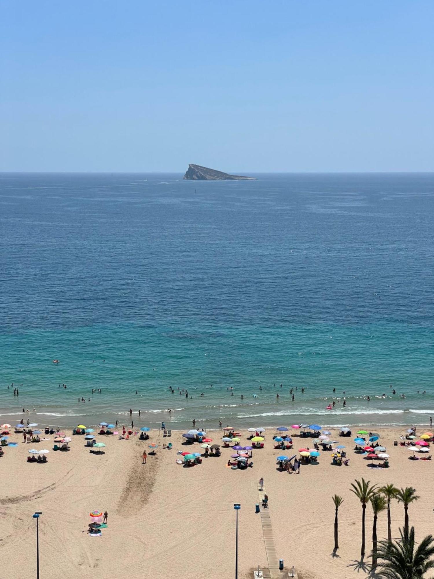 Panoramico Principado Marina Appartement Benidorm