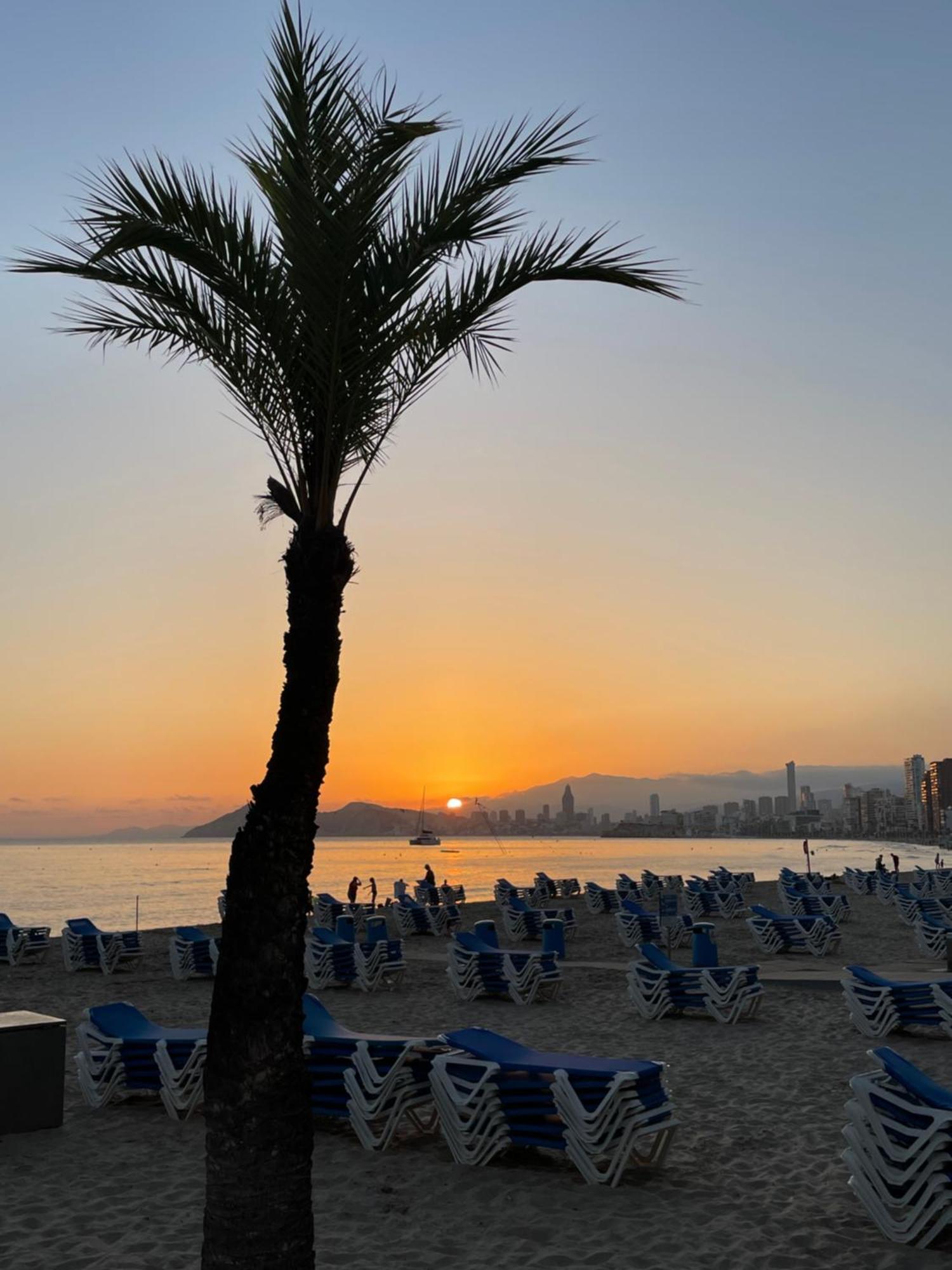 Panoramico Principado Marina Apartment Benidorm