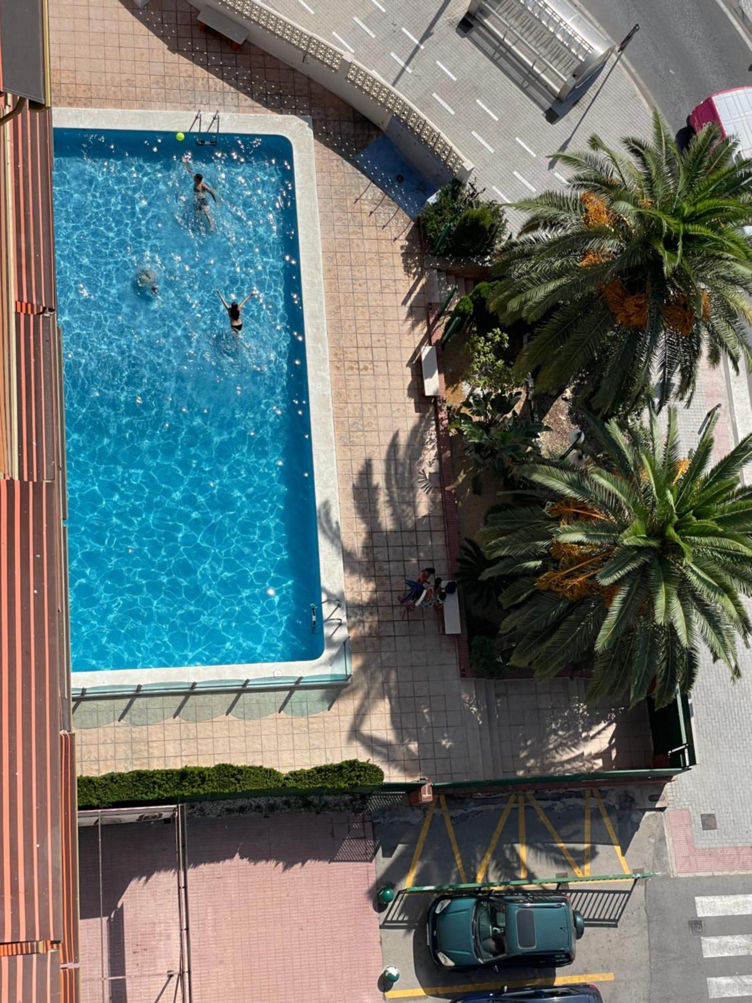 Appartement Panoramico Principado Marina Benidorm